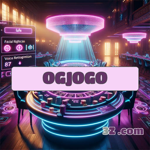 Entre no Vibrante Universo do Cassino do Ogjogo