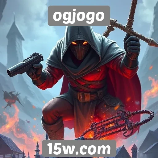 Novidades na biblioteca de jogos do ogjogo