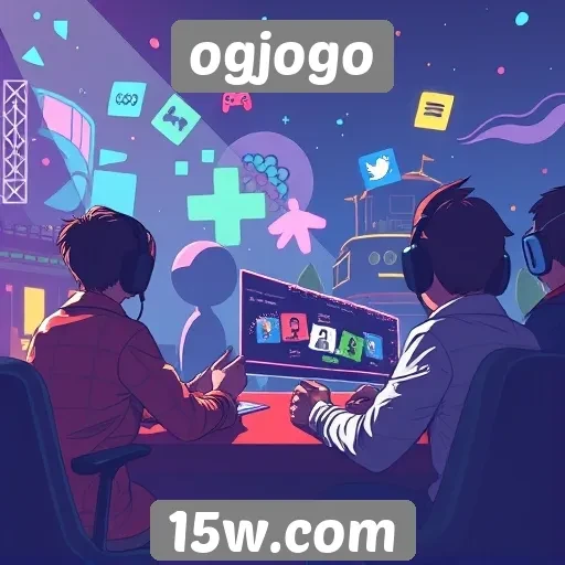 O impacto das comunidades de jogadores em ogjogo